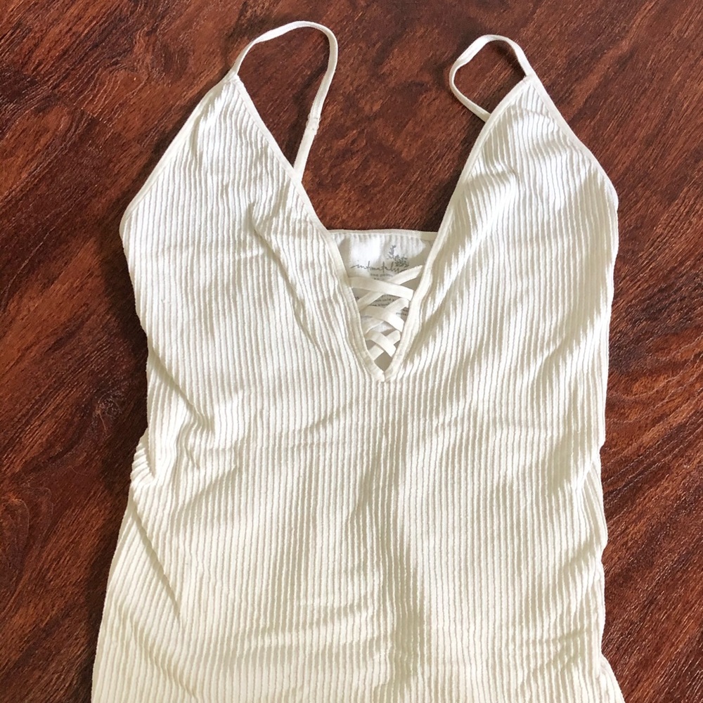 Free people tank top